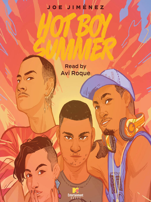 Title details for Hot Boy Summer by Joe Jiménez - Available